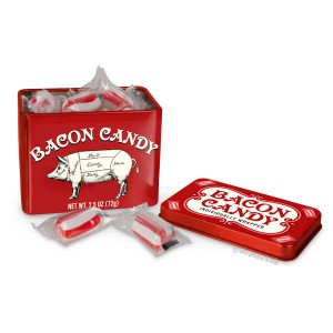 Bacon candy